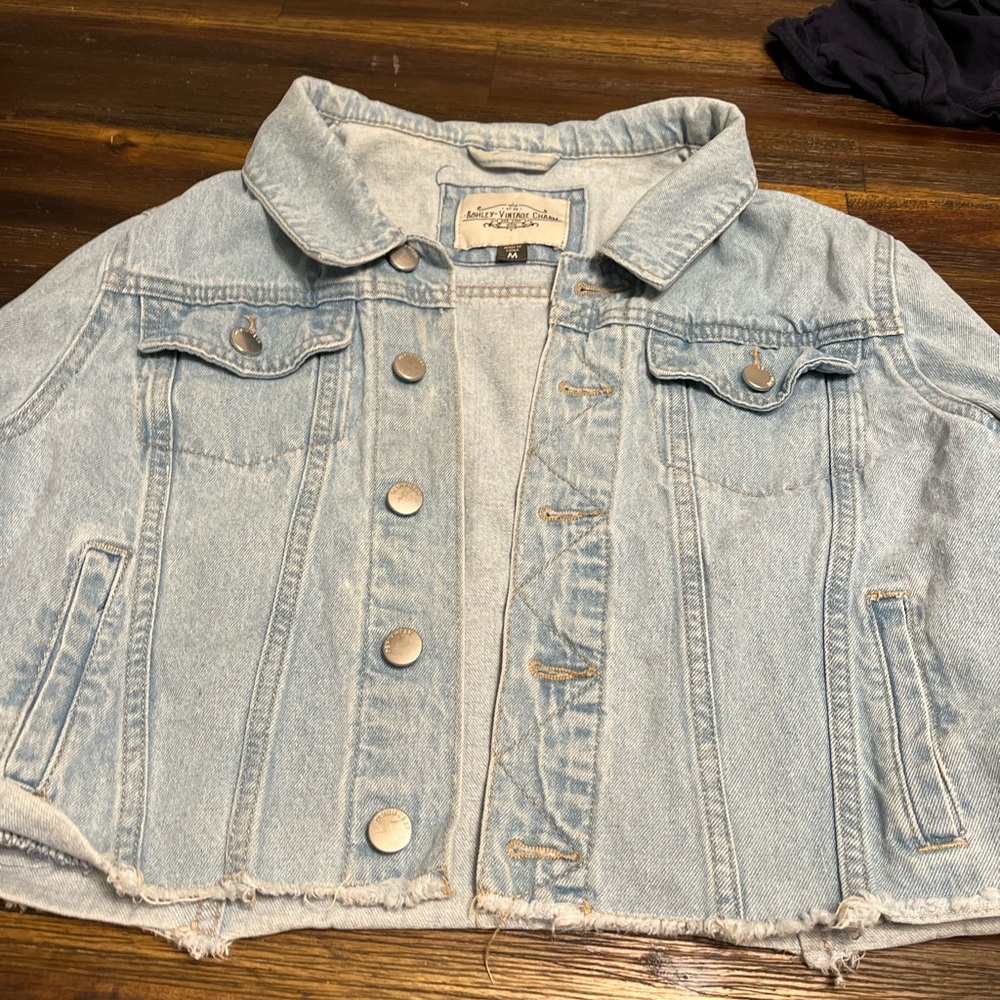 Denim Jacket - Picture 2 of 8